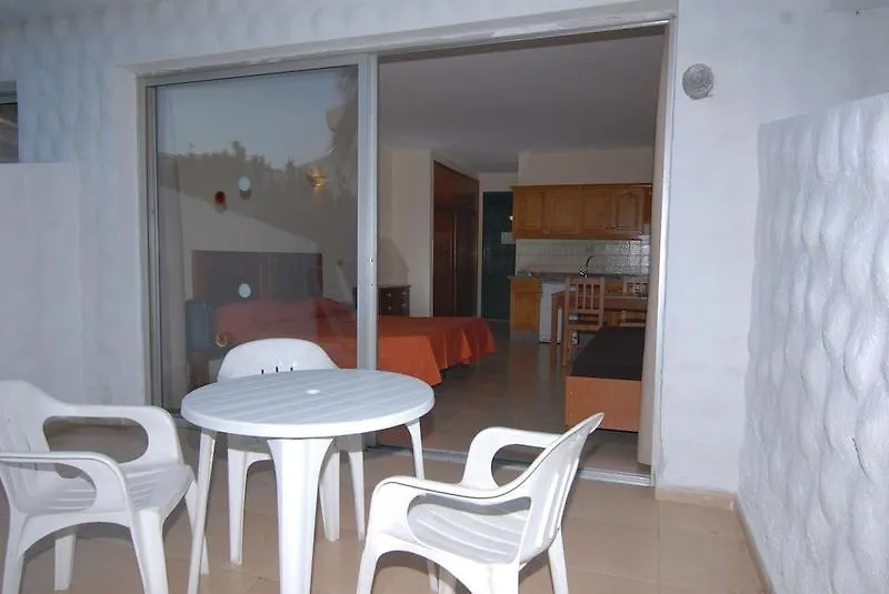 Apartament Paradero II Playa de las Americas  Hiszpania