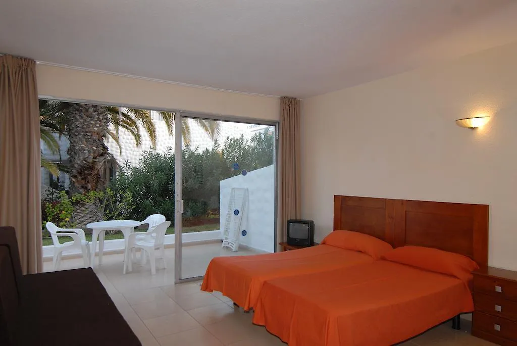 Apartament Paradero II Playa de las Americas