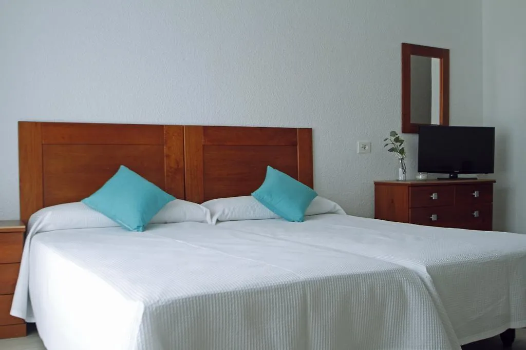 Apartament Paradero II Playa de las Americas  0*, Playa de las Americas (Tenerife) Hiszpania