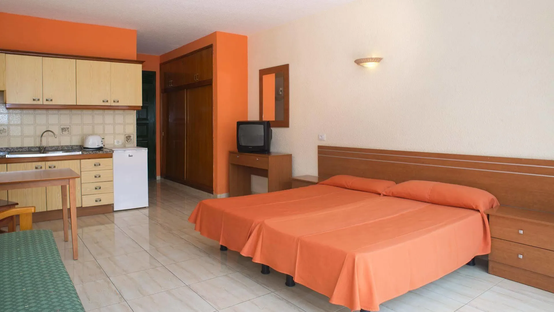 Apartament Paradero II Playa de las Americas  Hiszpania