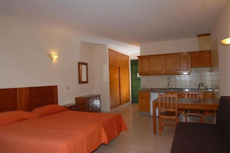 Apartament Paradero II Playa de las Americas